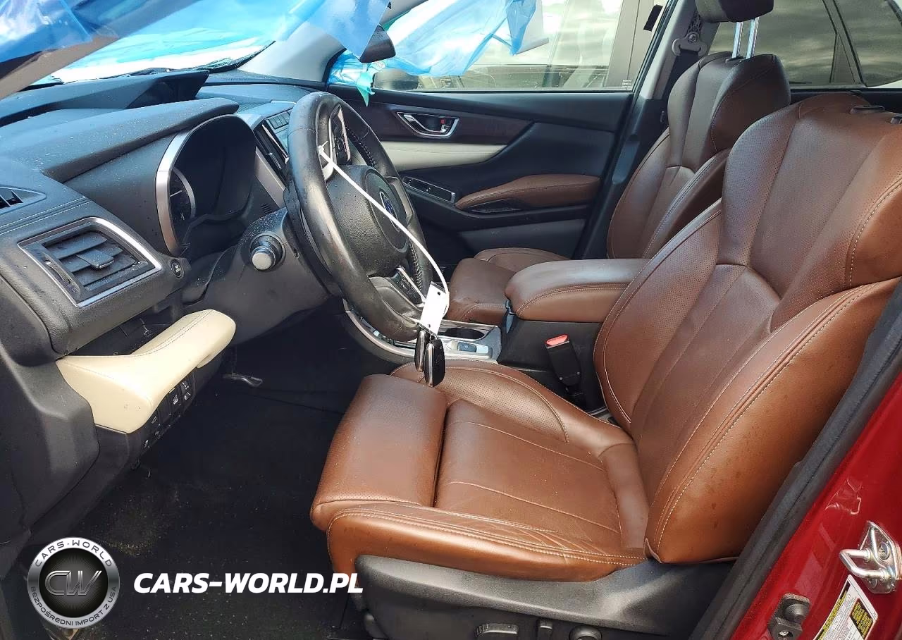2019 Subaru Ascent Touring VIN:4S4WMARD2K3469694 - 7
