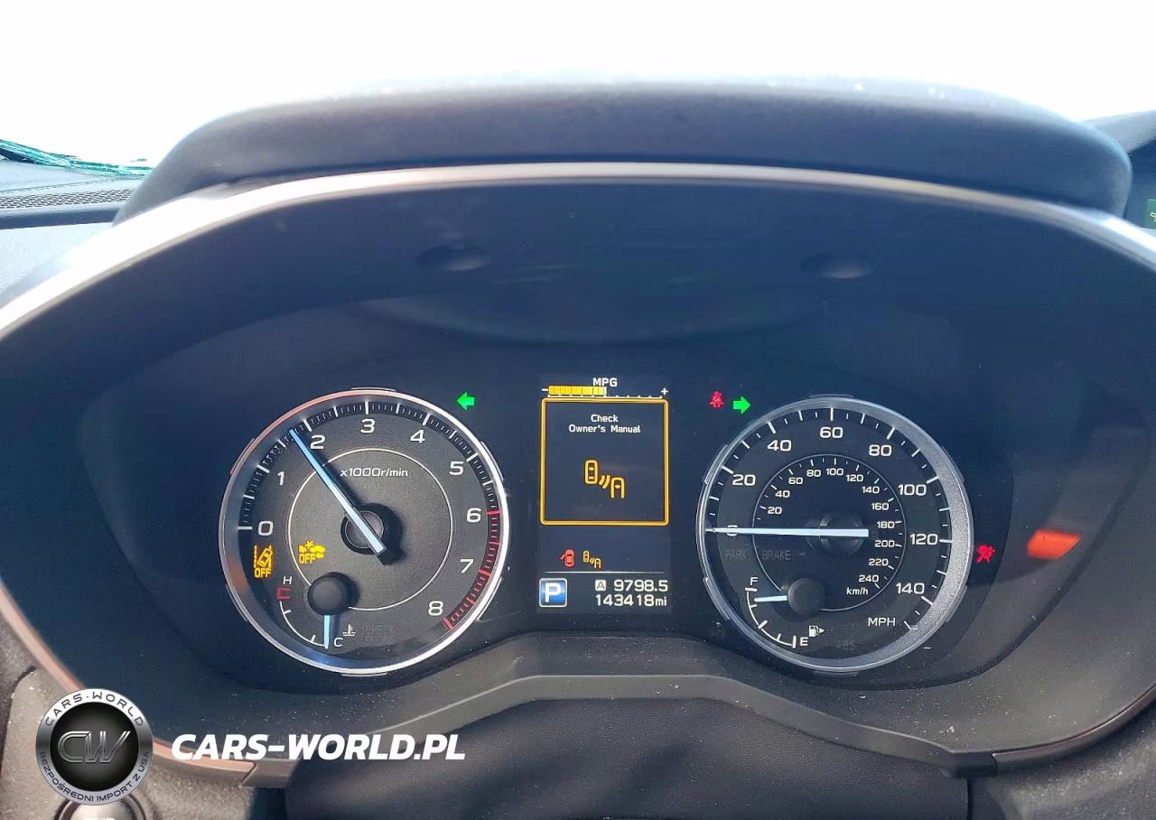 2019 Subaru Ascent Touring VIN:4S4WMARD2K3469694 - 9