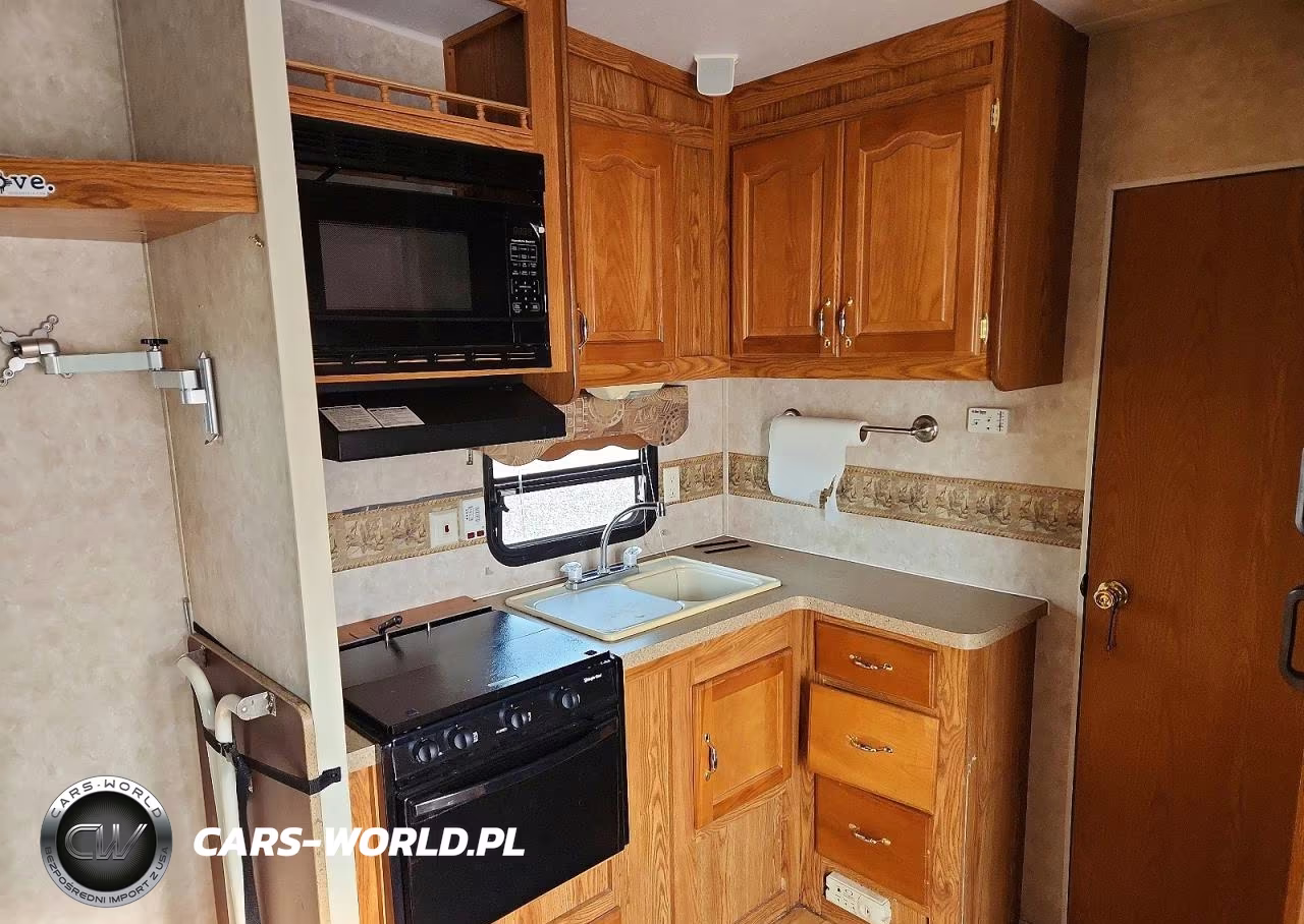 2005 Forest River Cherokee Camper VIN:4X4TCKX285P094645 - 7