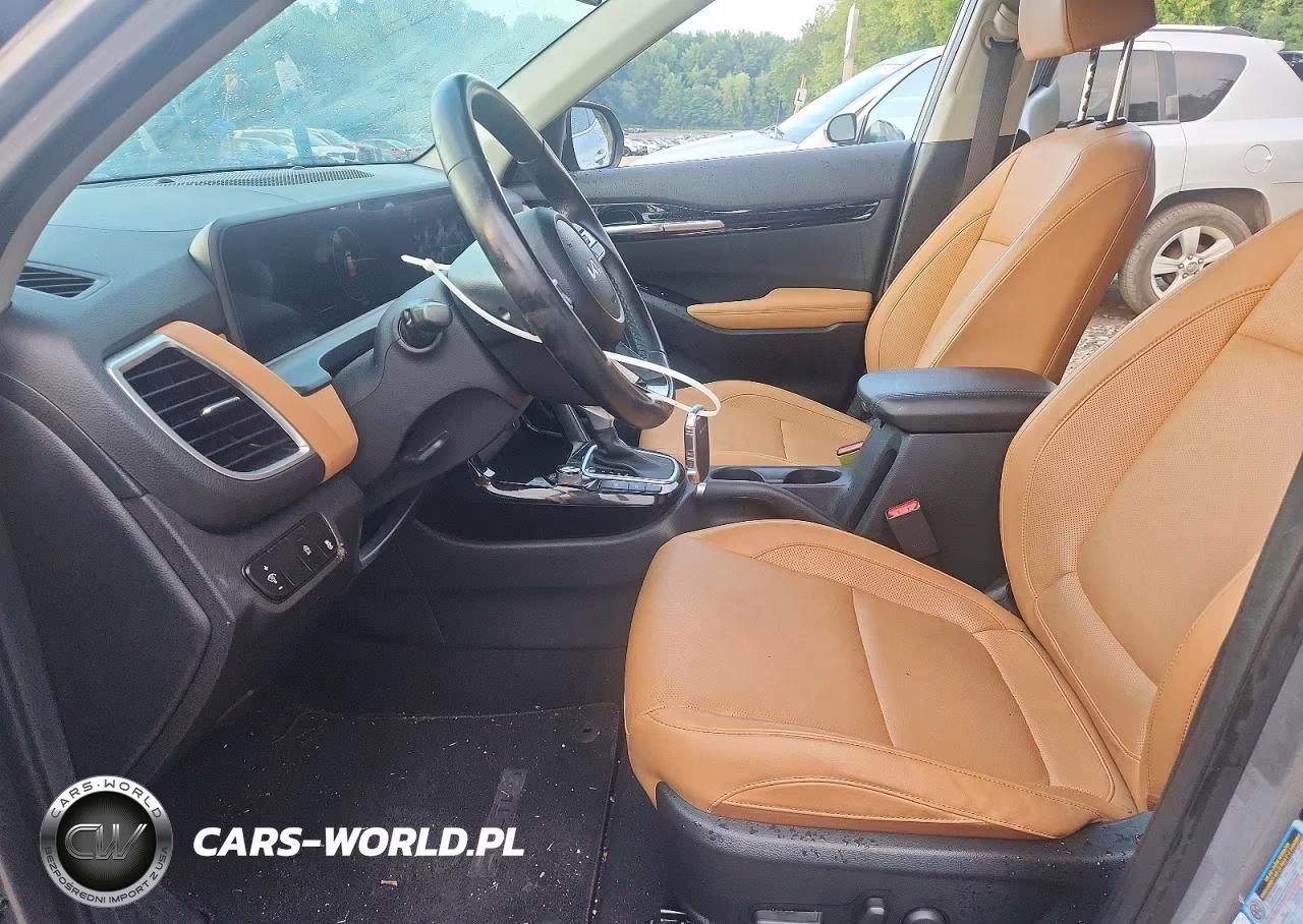 2024 Kia Seltos Ex VIN:KNDERCAA4R7639684 - 7