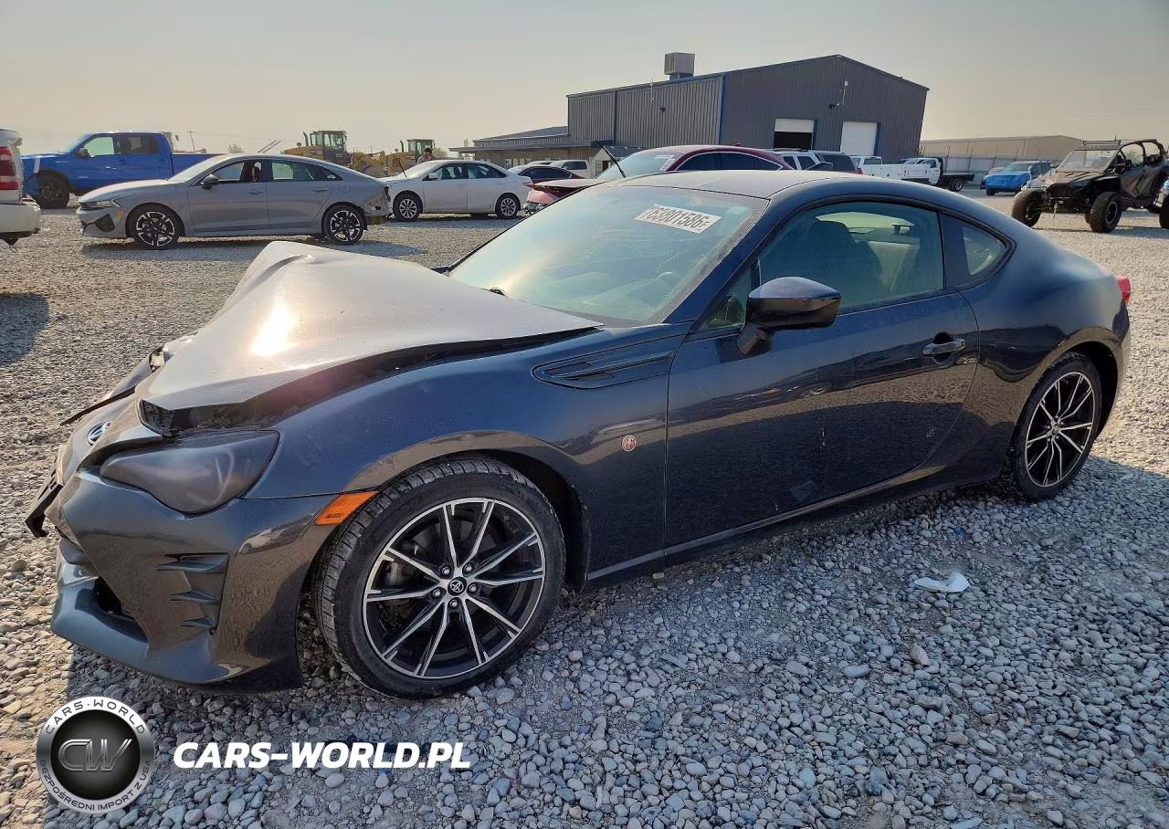 2017 Toyota 86 Base