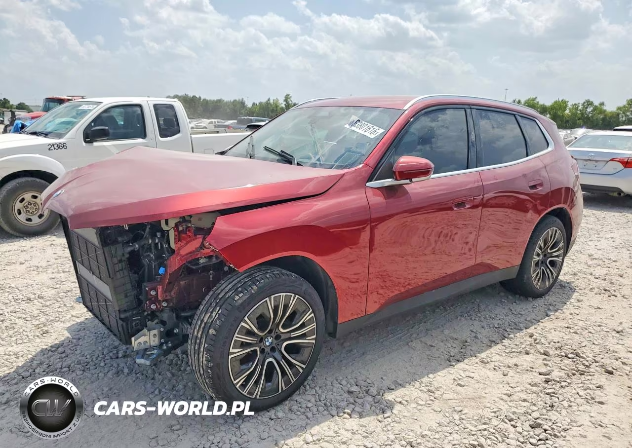 2026 BMW X3 30 xDrive – zdjęcie 1 z 13