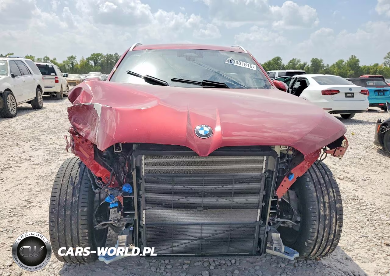 2026 BMW X3 30 xDrive VIN:5UX53GP07T9199476 - 5