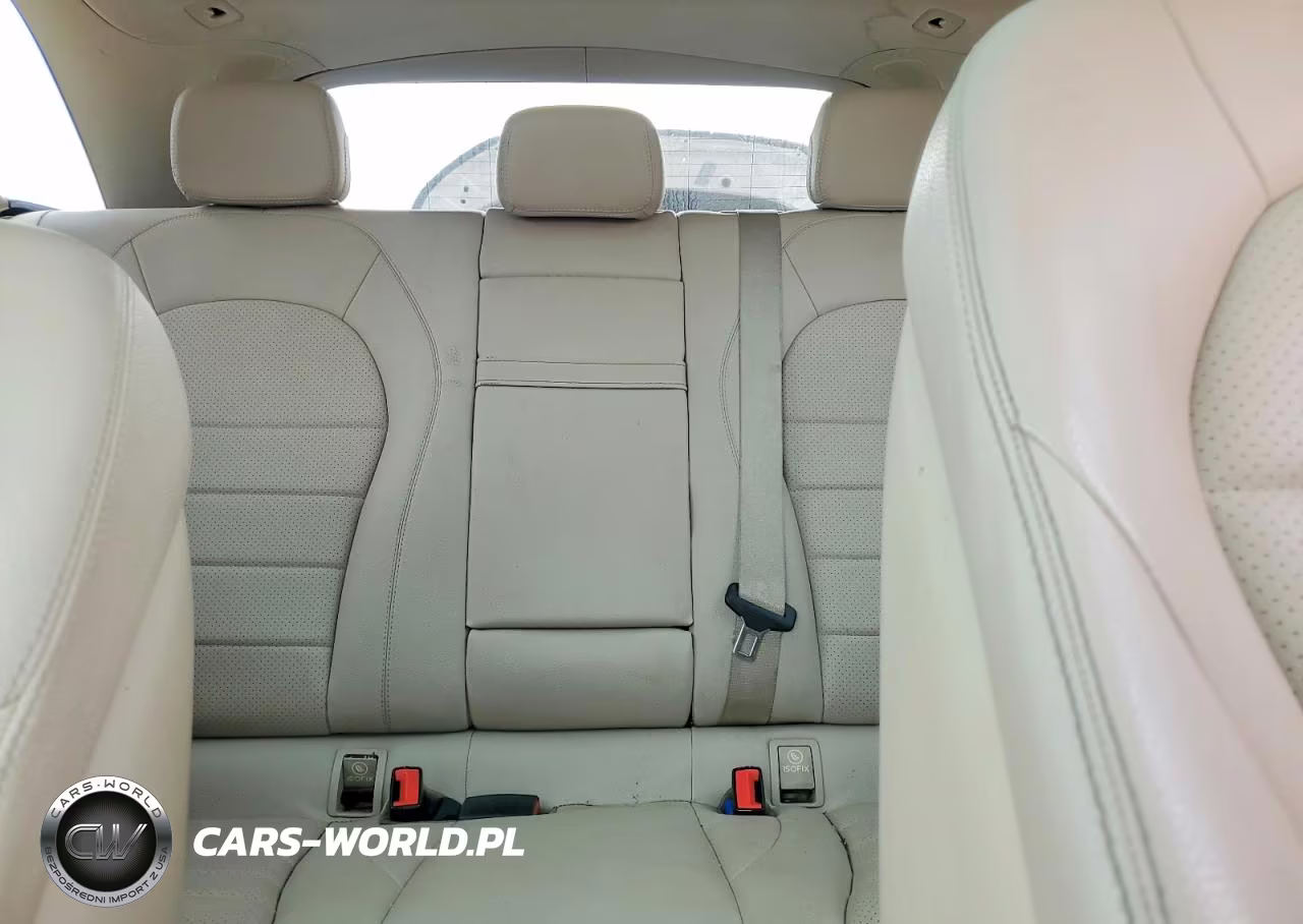 2017 Mercedes-Benz Glc 300 VIN:WDC0G4JB2HF139987 - 10