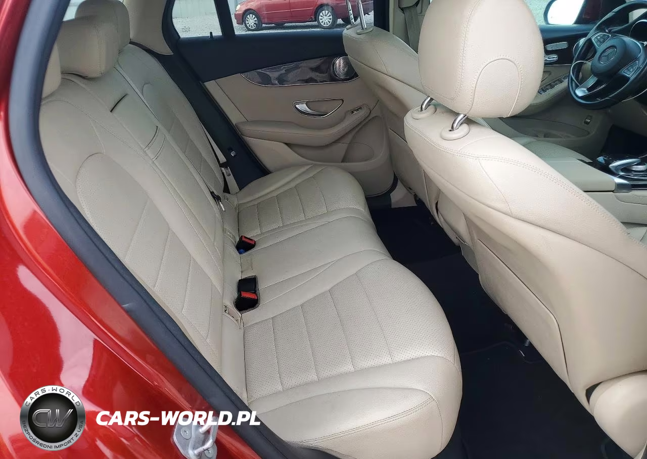 2017 Mercedes-Benz Glc 300 VIN:WDC0G4JB2HF139987 - 11