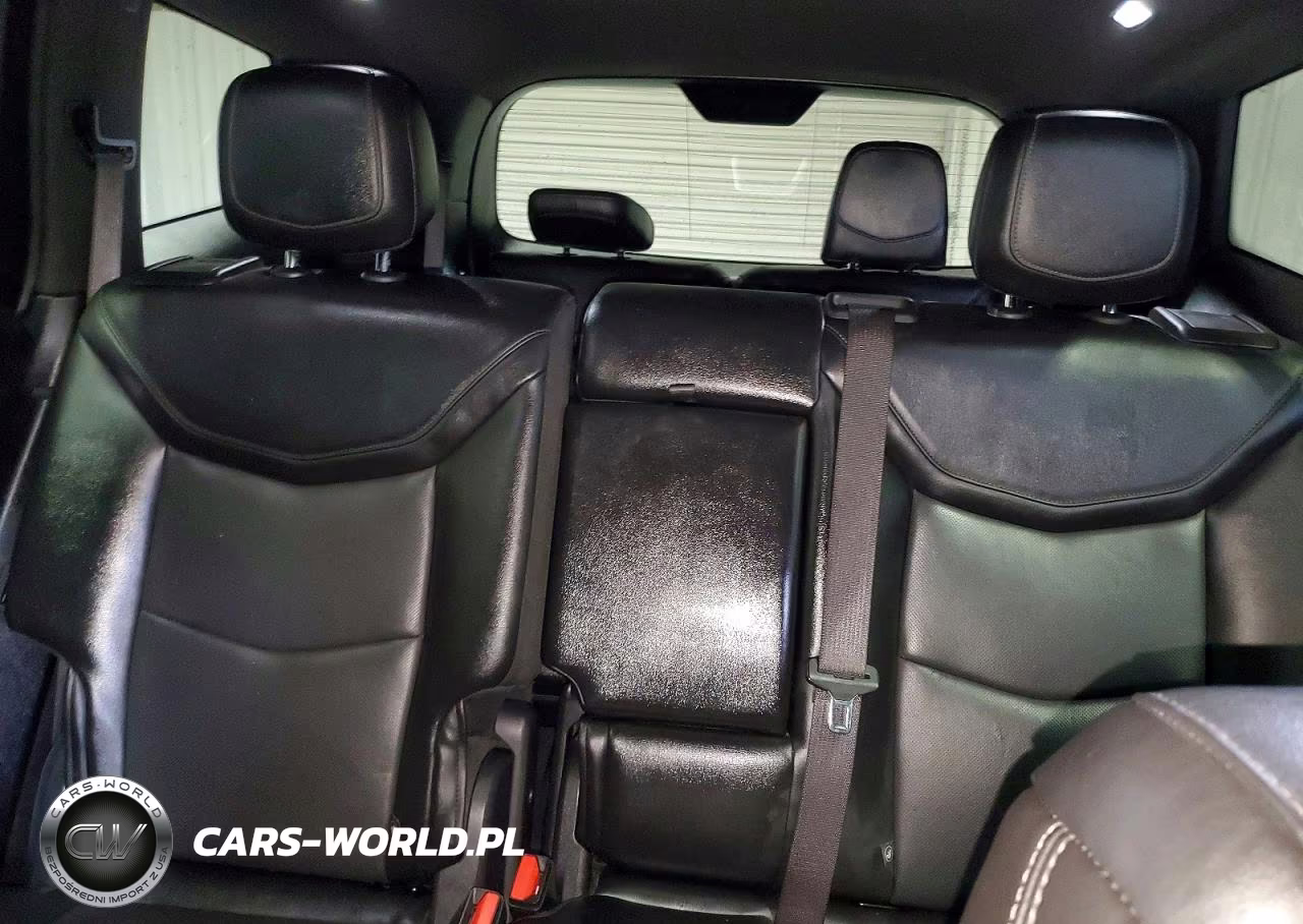 2022 Cadillac Xt6 Premium Luxury VIN:1GYKPDRS3NZ104012 - 10