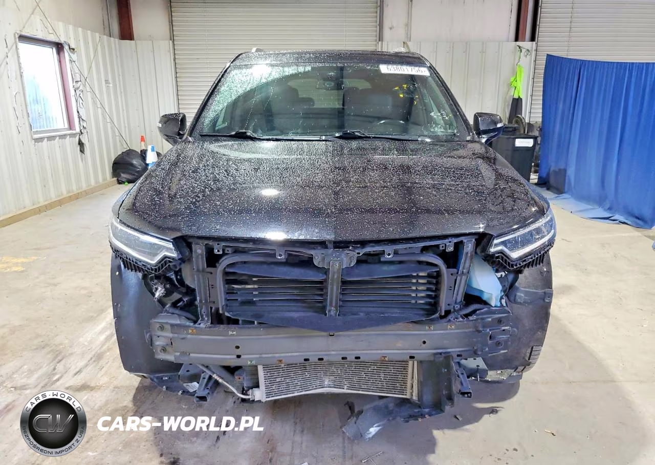 2022 Cadillac Xt6 Premium Luxury VIN:1GYKPDRS3NZ104012 - 5