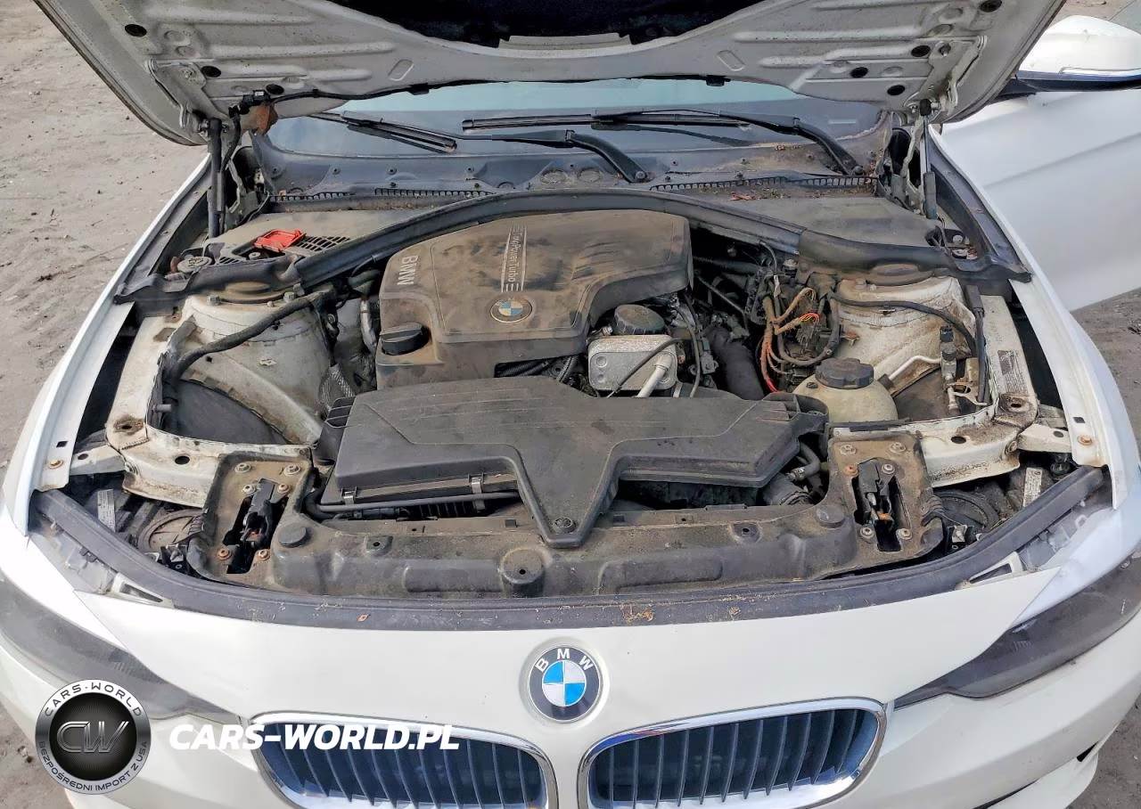 2014 BMW 328 Xi Sulev VIN:WBA3B5C53EP543379 - 11