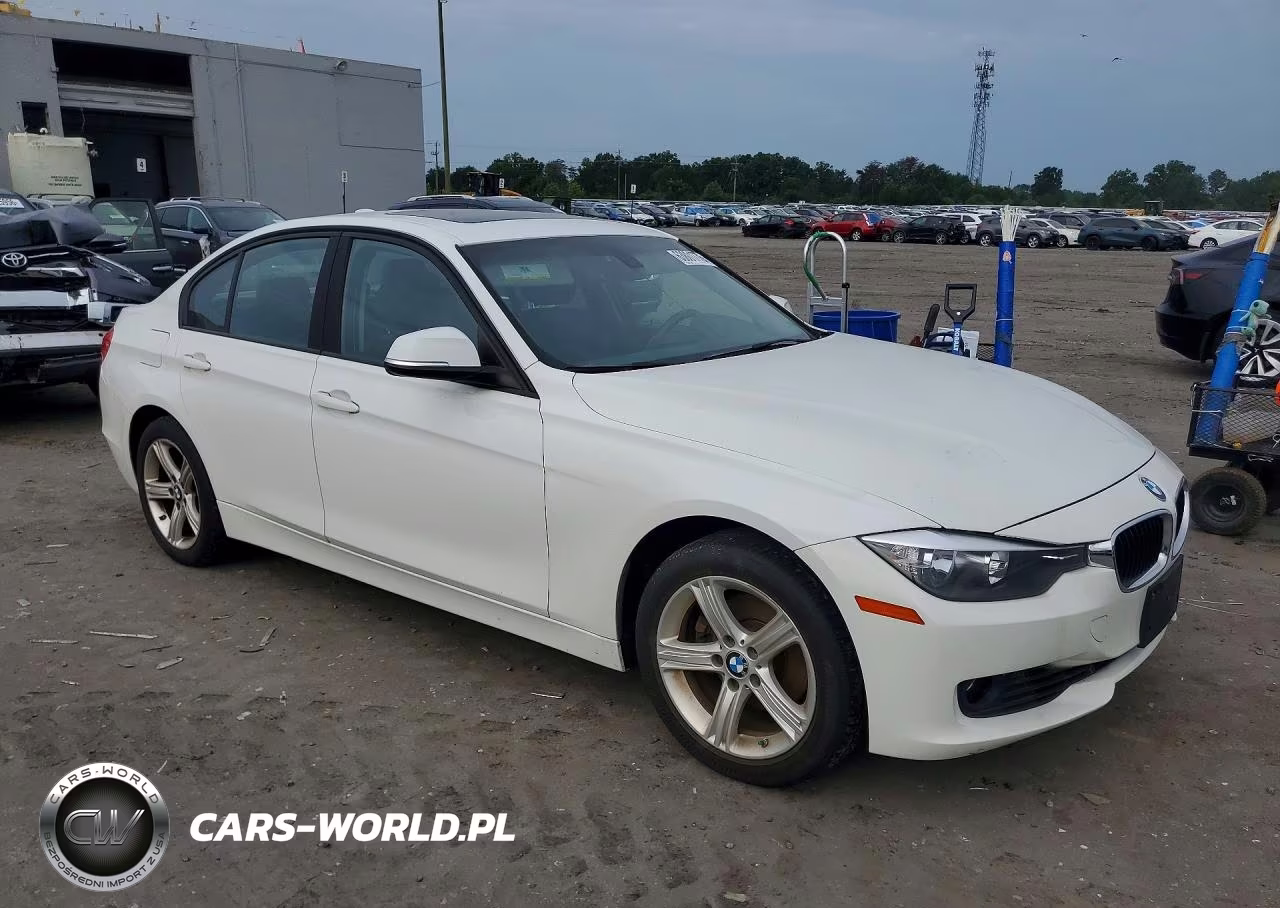 2014 BMW 328 Xi Sulev VIN:WBA3B5C53EP543379 - 4