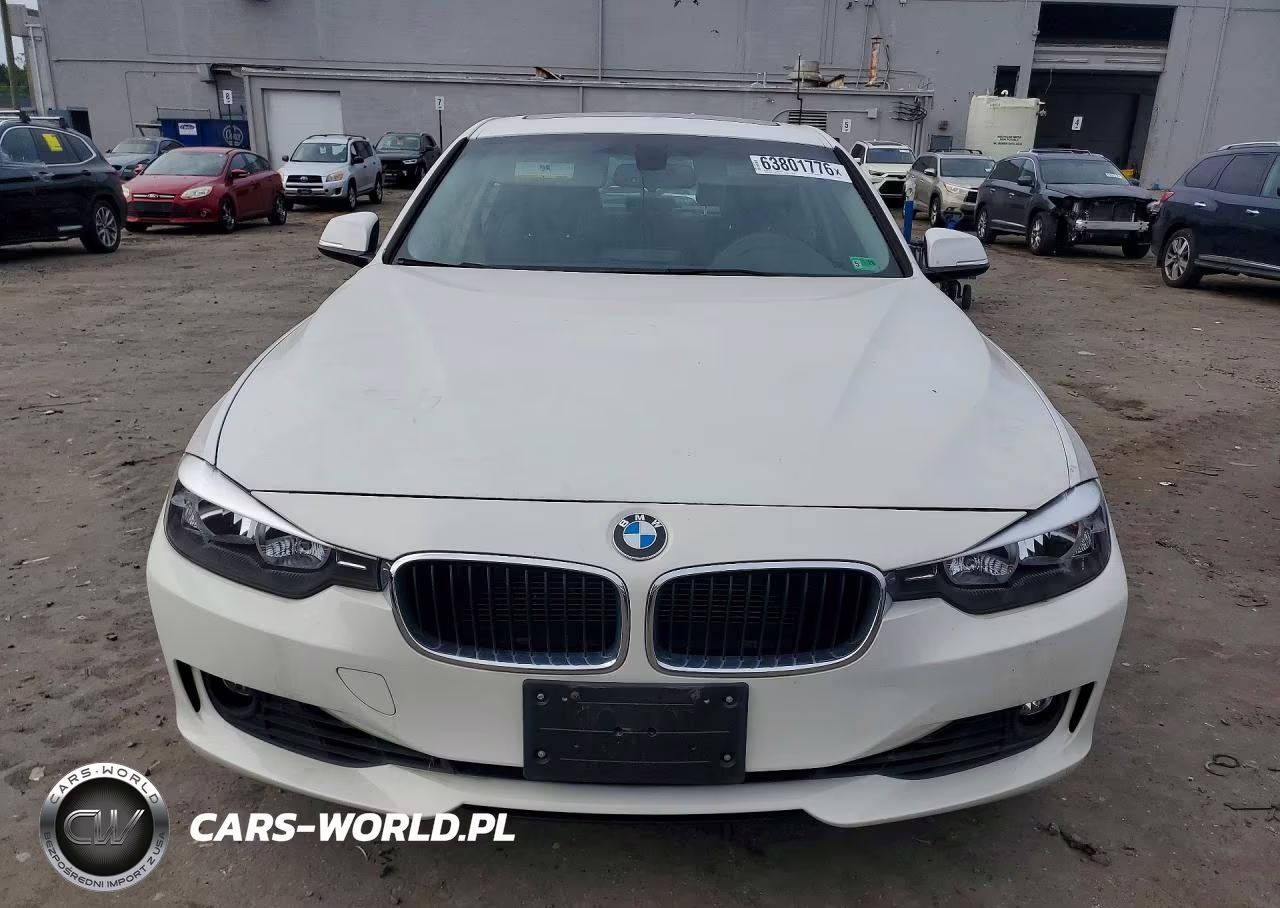 2014 BMW 328 Xi Sulev VIN:WBA3B5C53EP543379 - 5