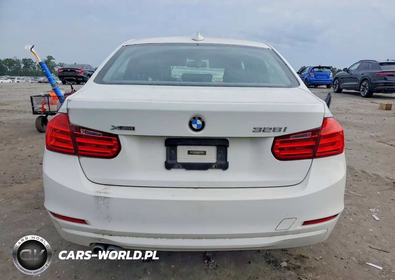 2014 BMW 328 Xi Sulev VIN:WBA3B5C53EP543379 - 6