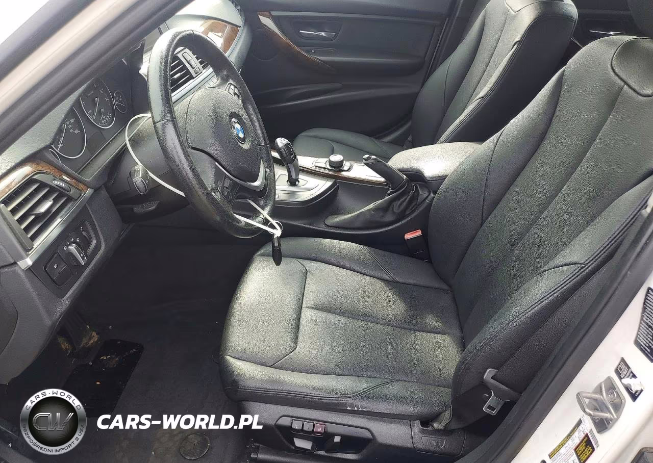 2014 BMW 328 Xi Sulev VIN:WBA3B5C53EP543379 - 7