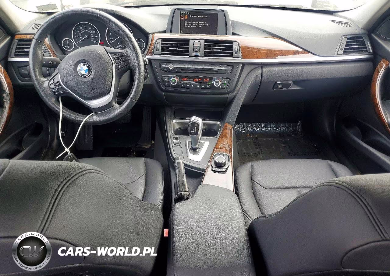 2014 BMW 328 Xi Sulev VIN:WBA3B5C53EP543379 - 8