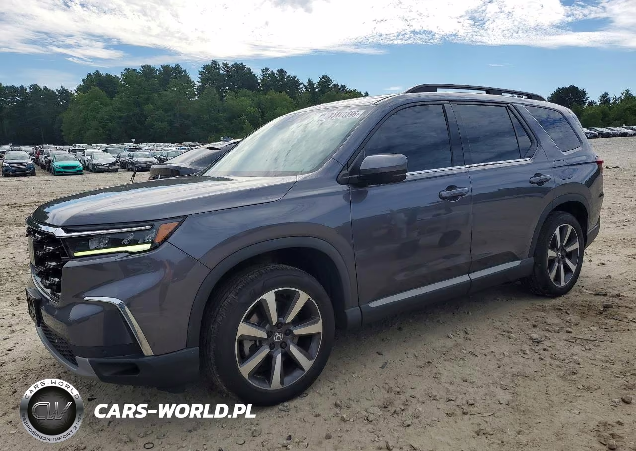 2023 Honda Pilot Elite – zdjęcie 1 z 13
