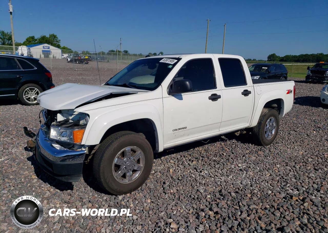 2005 Chevrolet Colorado