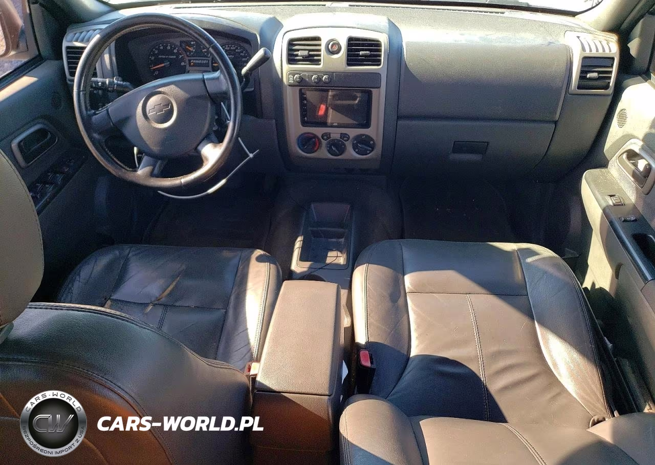2005 Chevrolet Colorado VIN:1GCDT136958184832 - 8