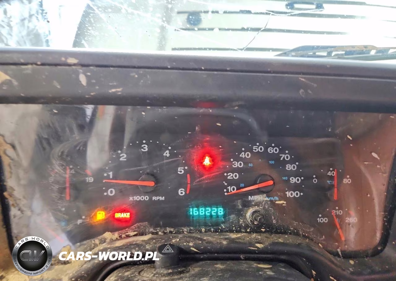 2002 Jeep Wrangler - Tj X VIN:1J4FA39S82P745127 - 9