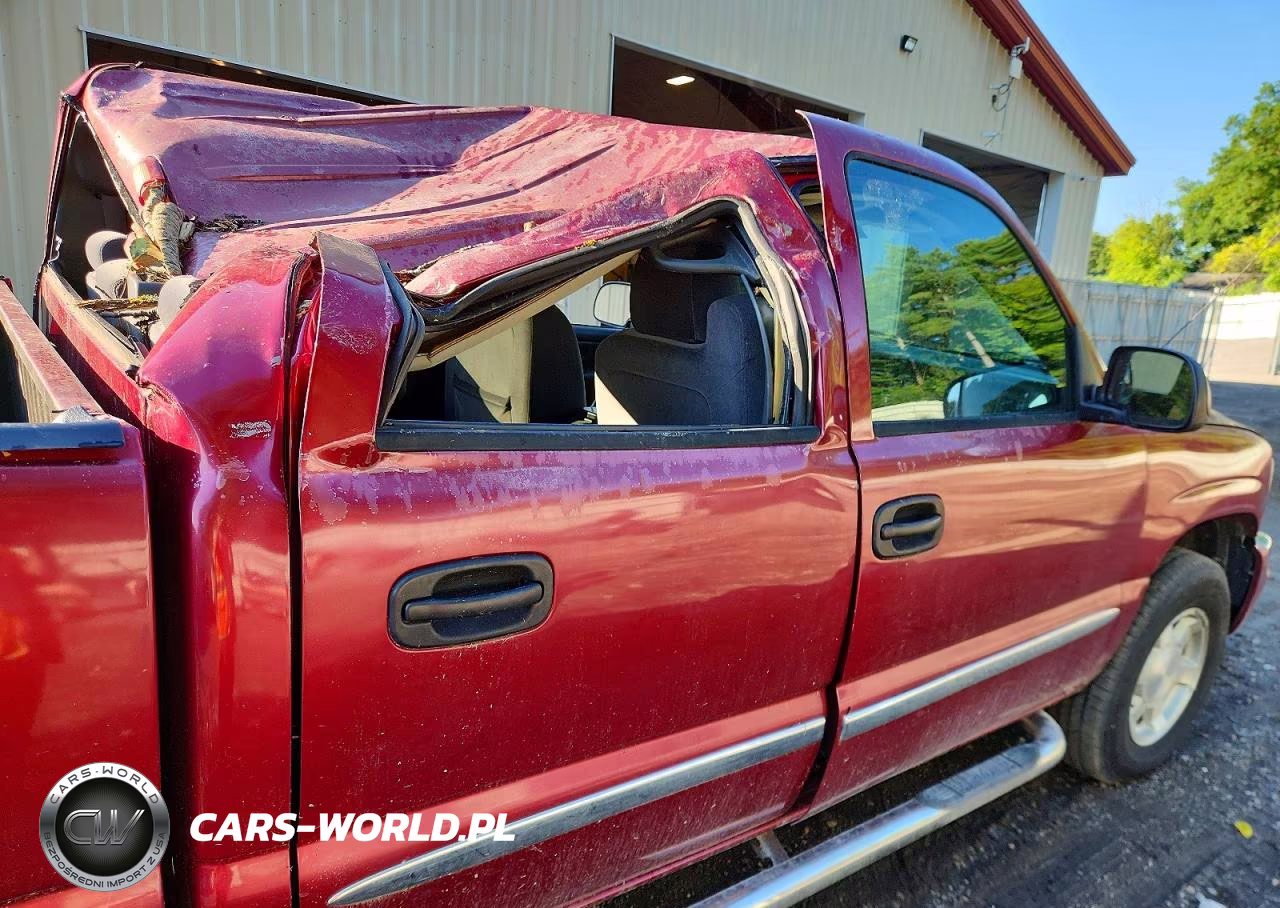 2004 GMC New Sierra K1500 VIN:2GTEK13T341334190 - 10