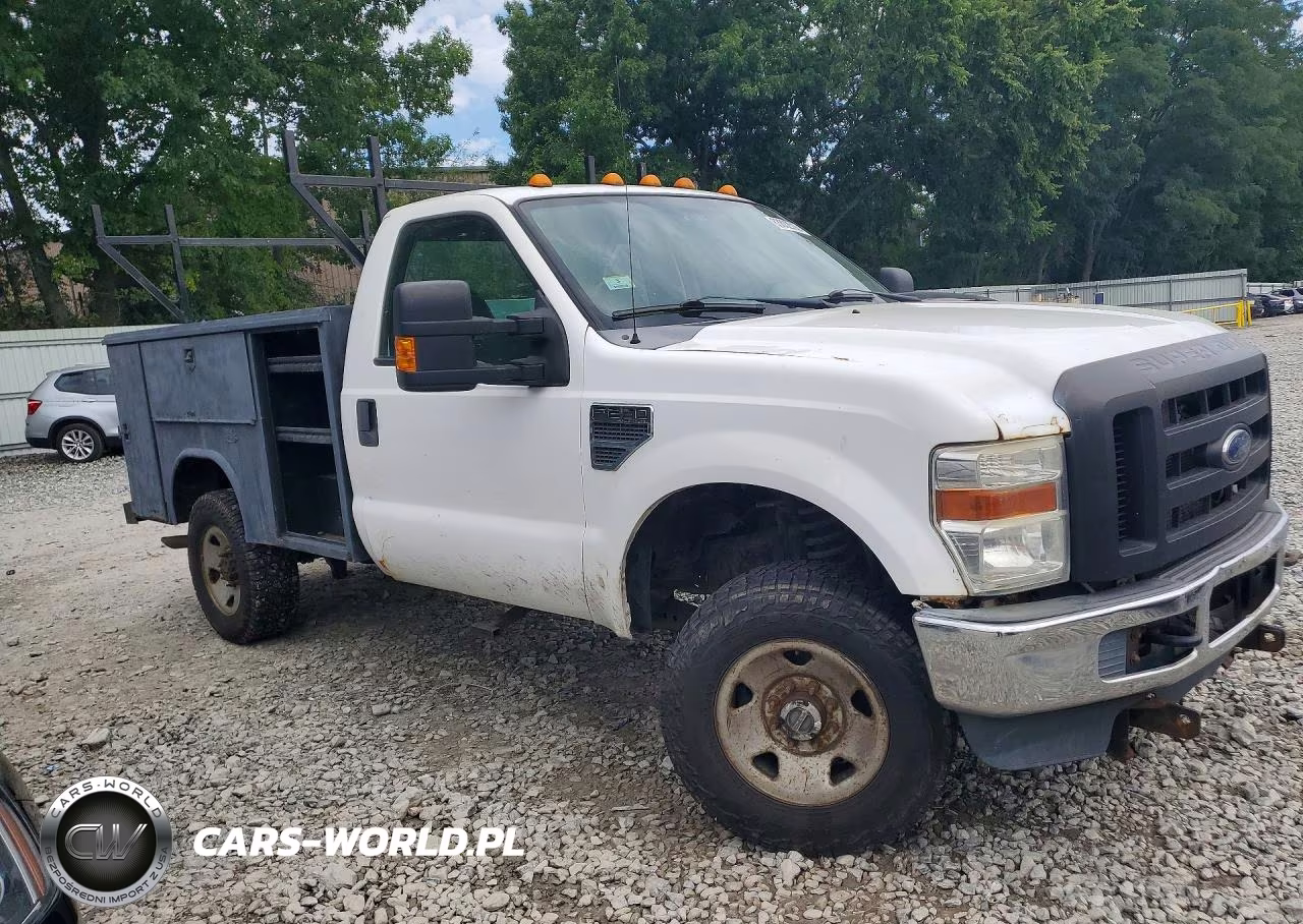 2009 Ford F250 Super Duty VIN:1FDNF21559EA66775 - 4