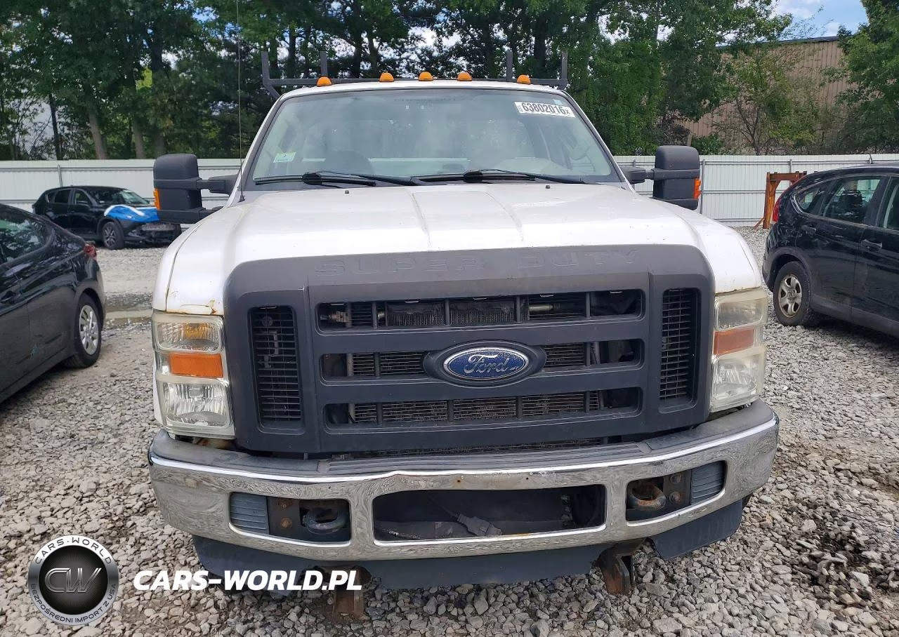 2009 Ford F250 Super Duty VIN:1FDNF21559EA66775 - 5