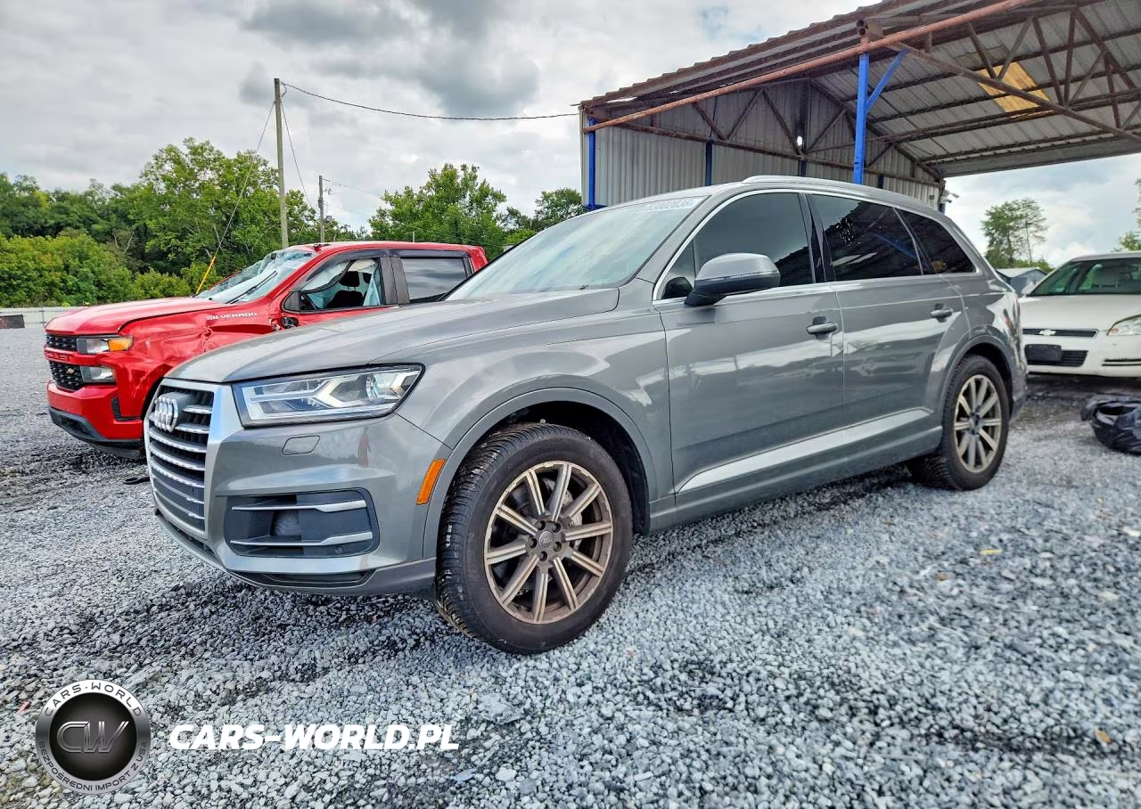 2017 Audi Q7 Premium – zdjęcie 1 z 12