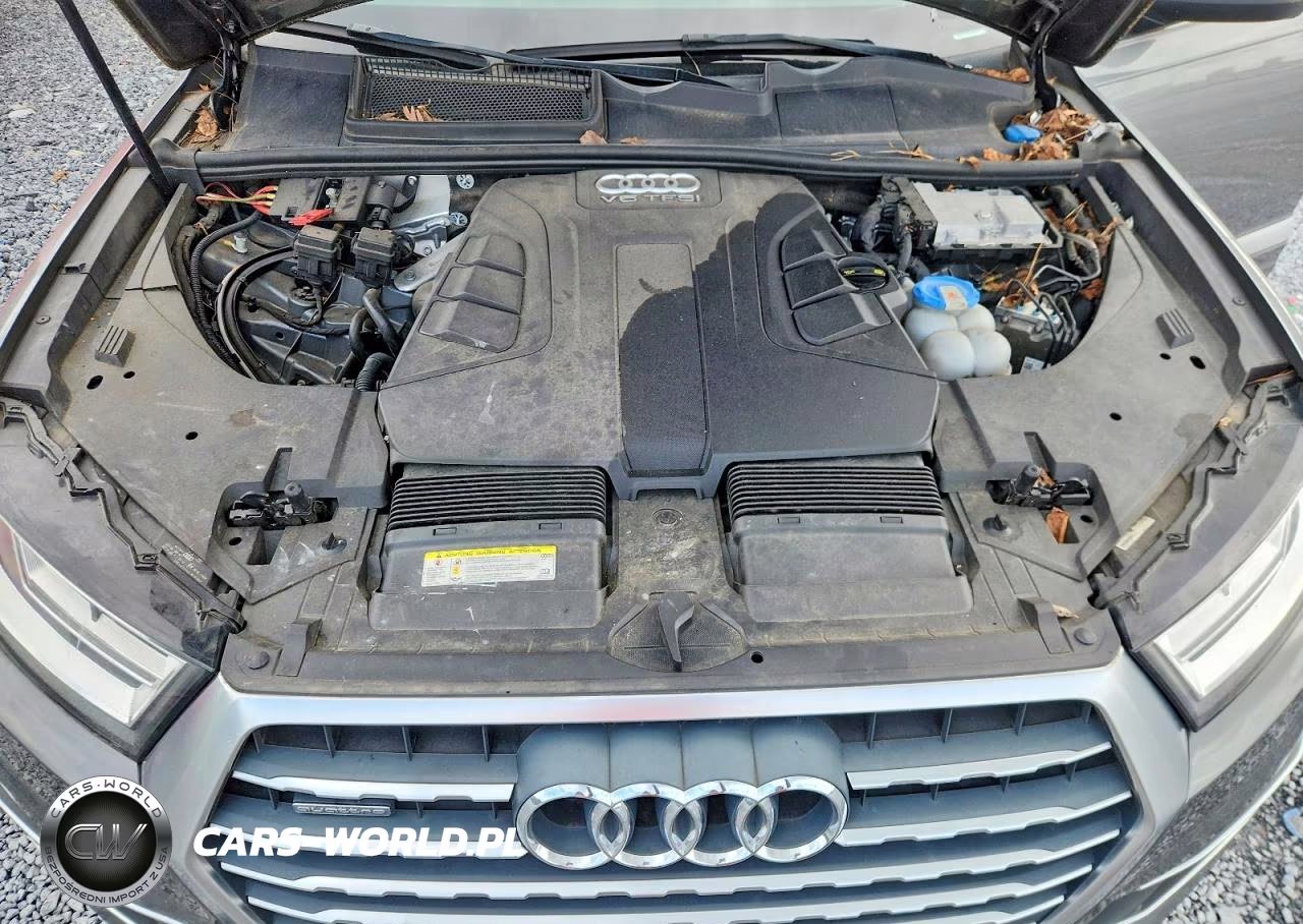 2017 Audi Q7 Premium VIN:WA1AAAF76HD019727 - 11