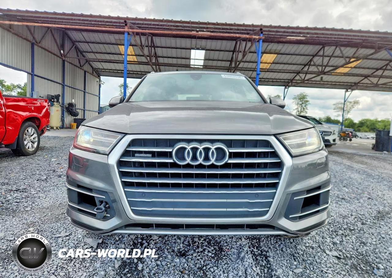 2017 Audi Q7 Premium VIN:WA1AAAF76HD019727 - 5