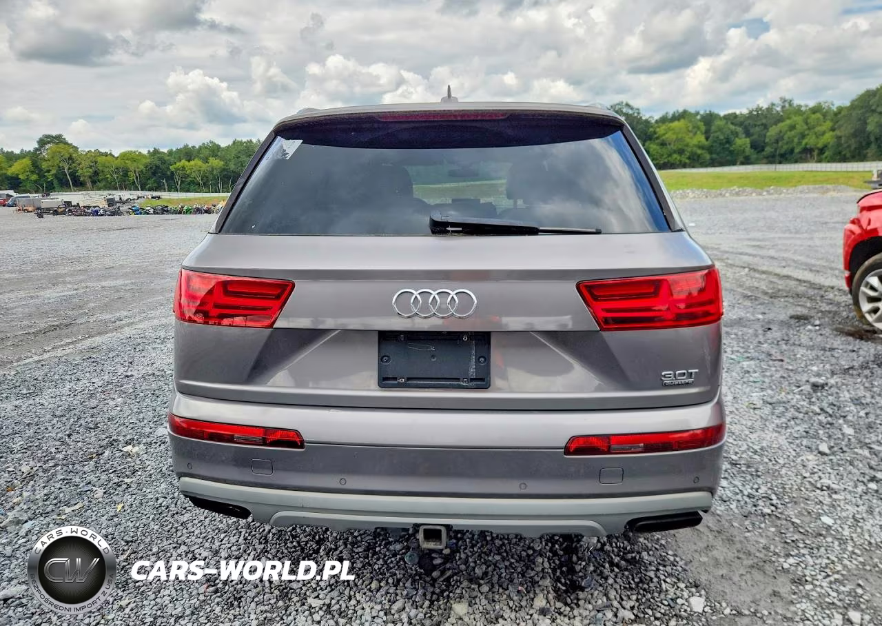2017 Audi Q7 Premium VIN:WA1AAAF76HD019727 - 6