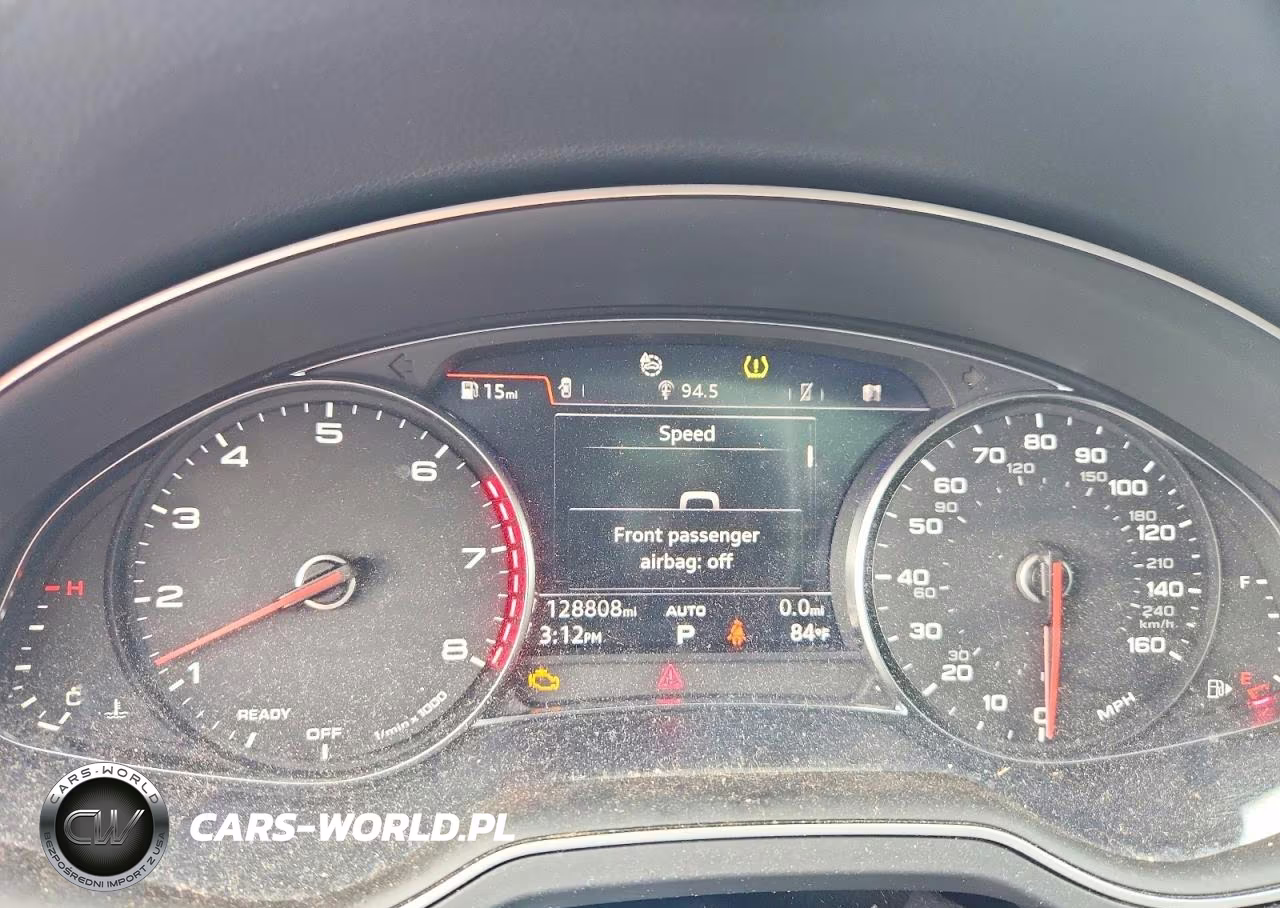 2017 Audi Q7 Premium VIN:WA1AAAF76HD019727 - 9