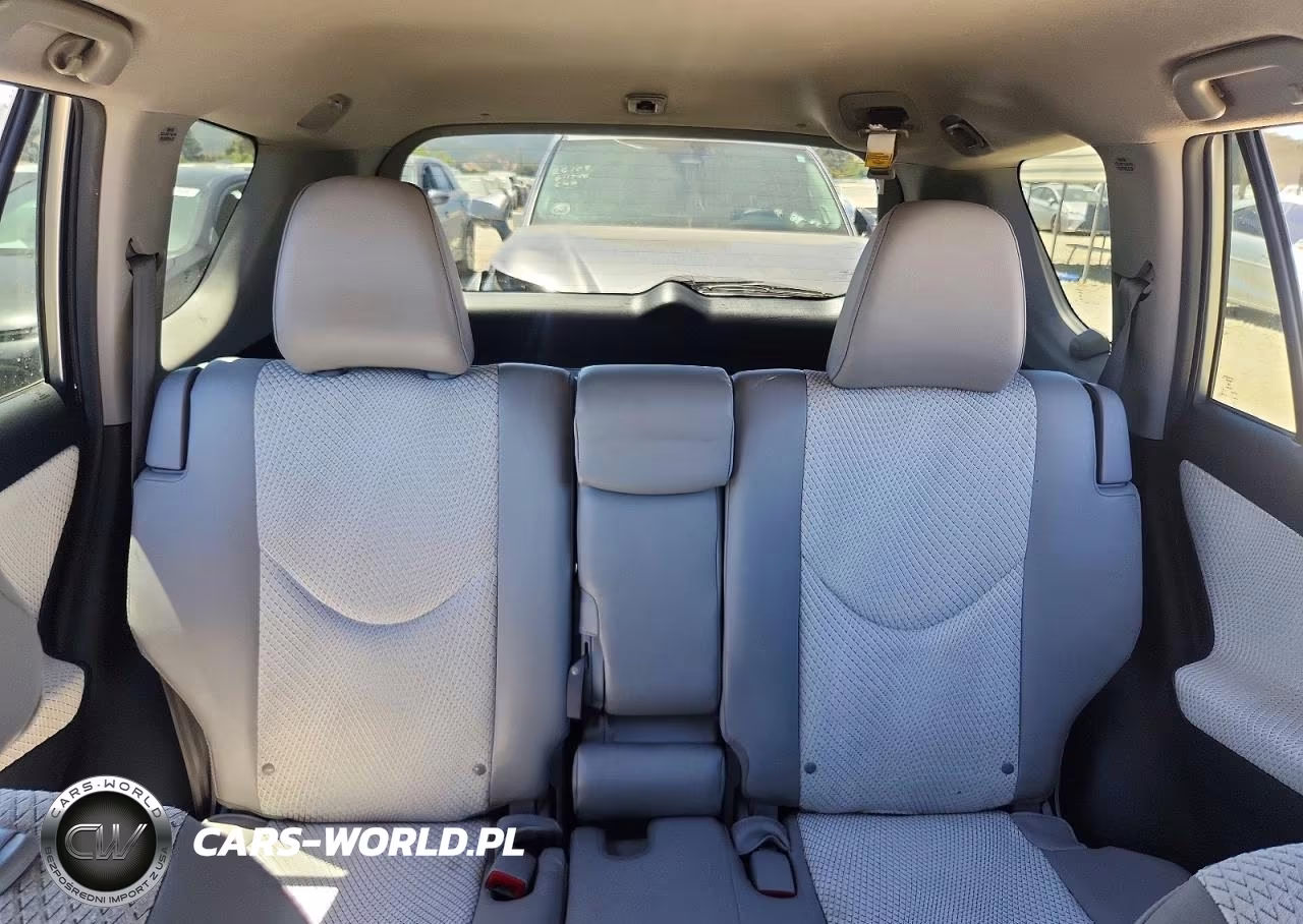 2014 Toyota Rav4 Ev Base VIN:2T3YL4DV7EW002418 - 10
