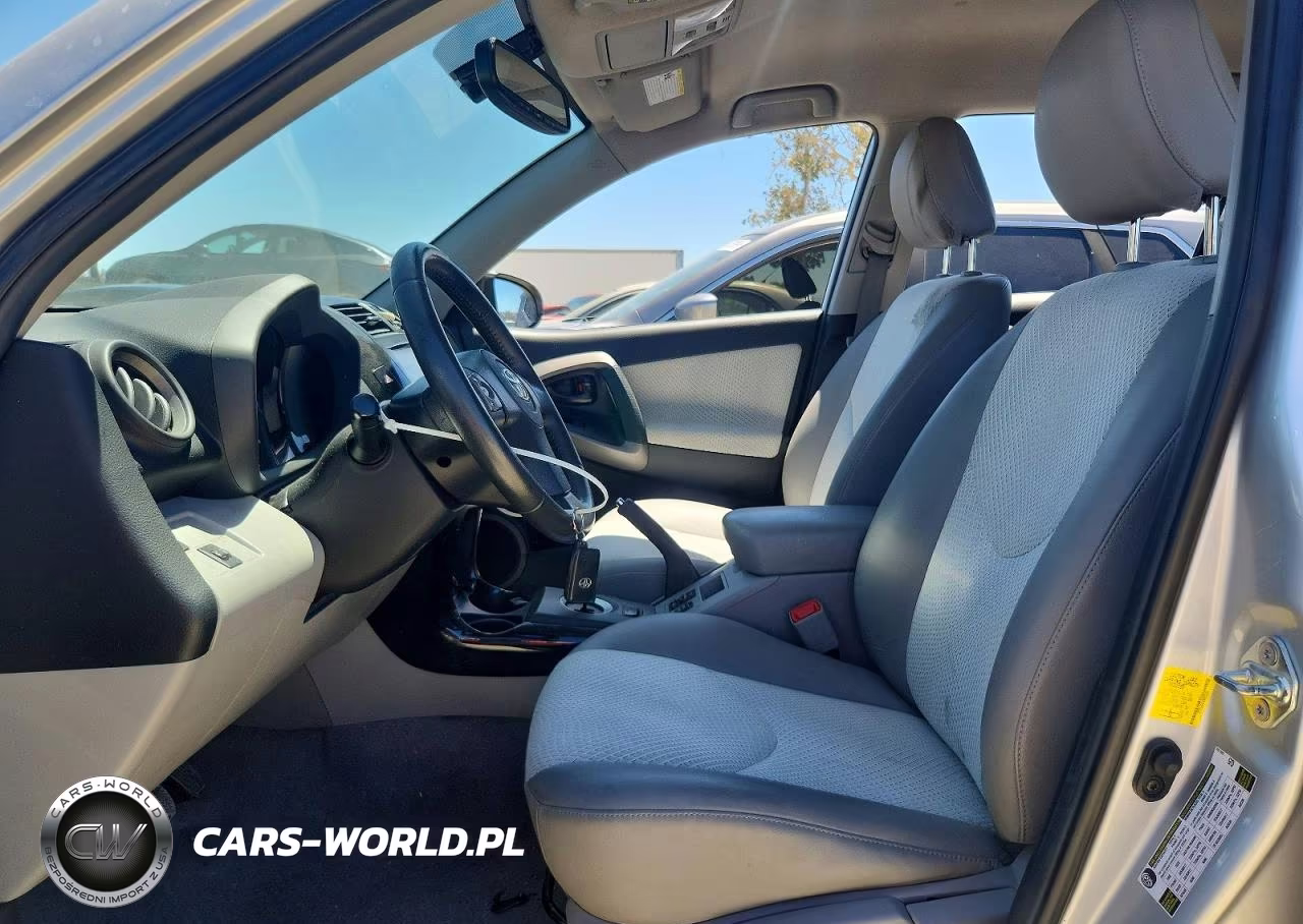 2014 Toyota Rav4 Ev Base VIN:2T3YL4DV7EW002418 - 7
