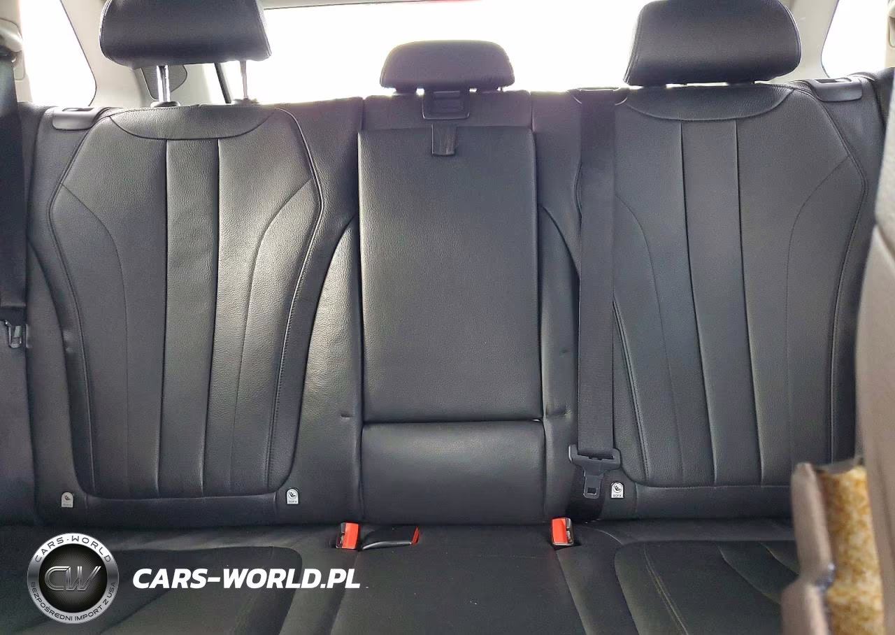 2015 BMW X5 xDrive35D VIN:5UXKS4C53F0N08374 - 10
