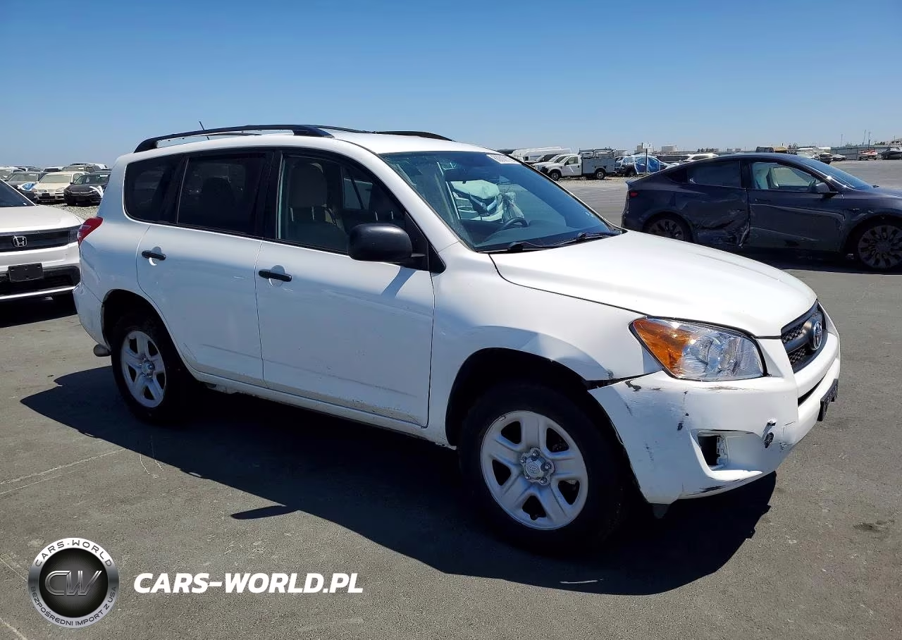 2011 Toyota Rav4 Base VIN:2T3BK4DV5BW060810 - 4