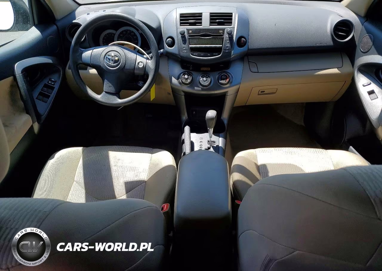 2011 Toyota Rav4 Base VIN:2T3BK4DV5BW060810 - 8