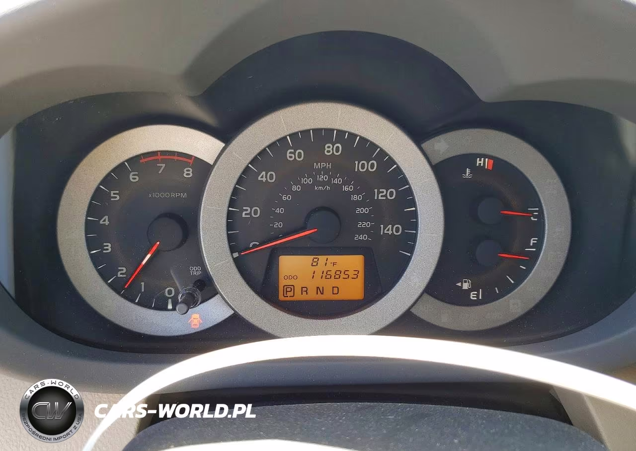 2011 Toyota Rav4 Base VIN:2T3BK4DV5BW060810 - 9