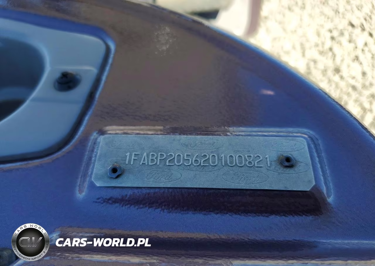 2002 Ford Think Golf Cart VIN:1FABP205620100821 - 10