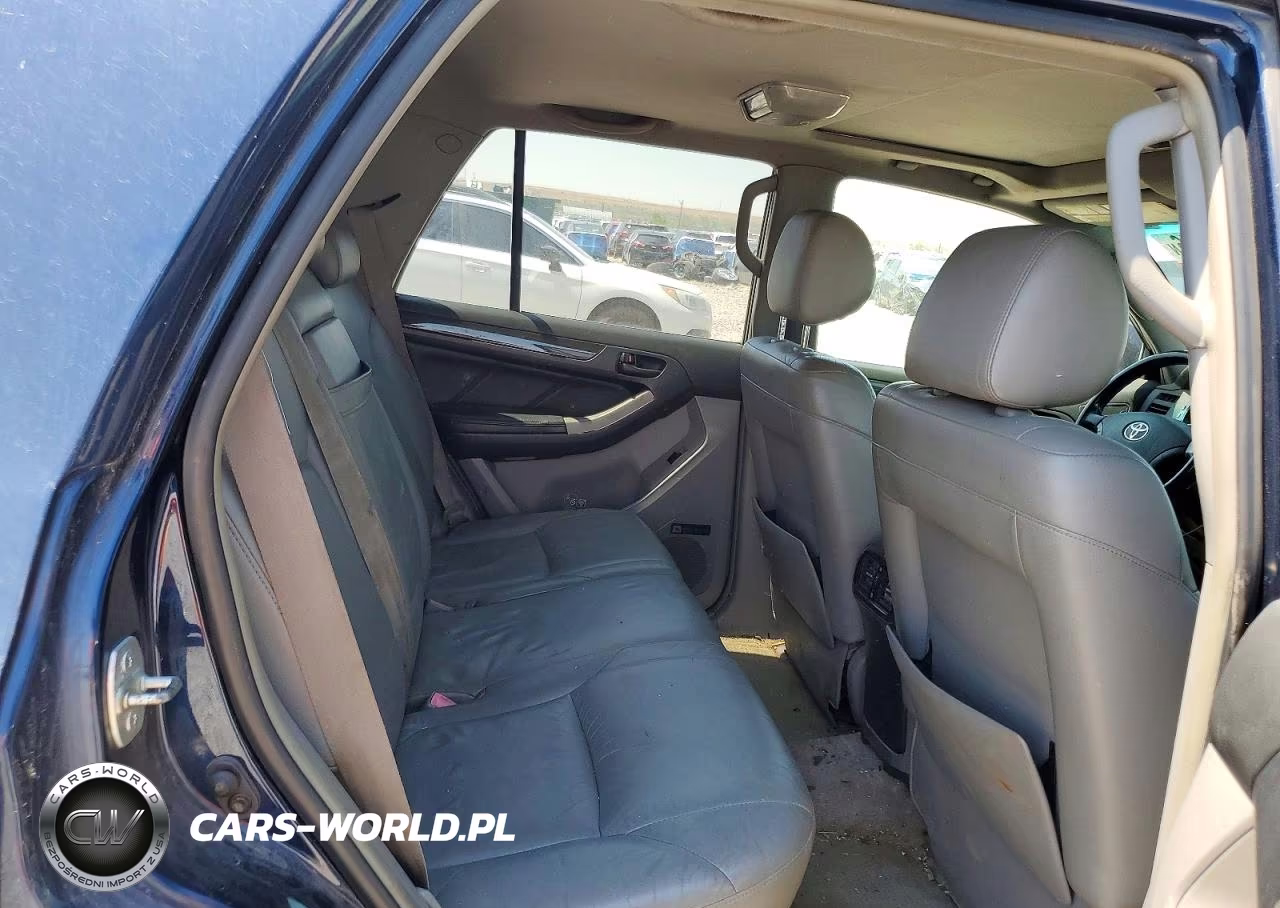 2004 Toyota 4Runner Limited VIN:JTEBU17R948021746 - 10