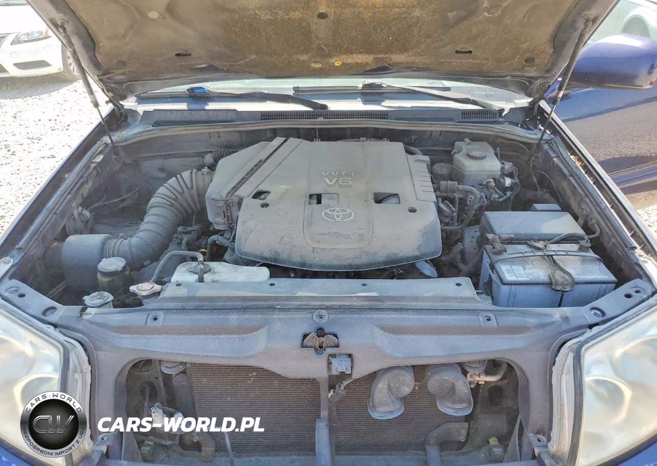 2004 Toyota 4Runner Limited VIN:JTEBU17R948021746 - 11