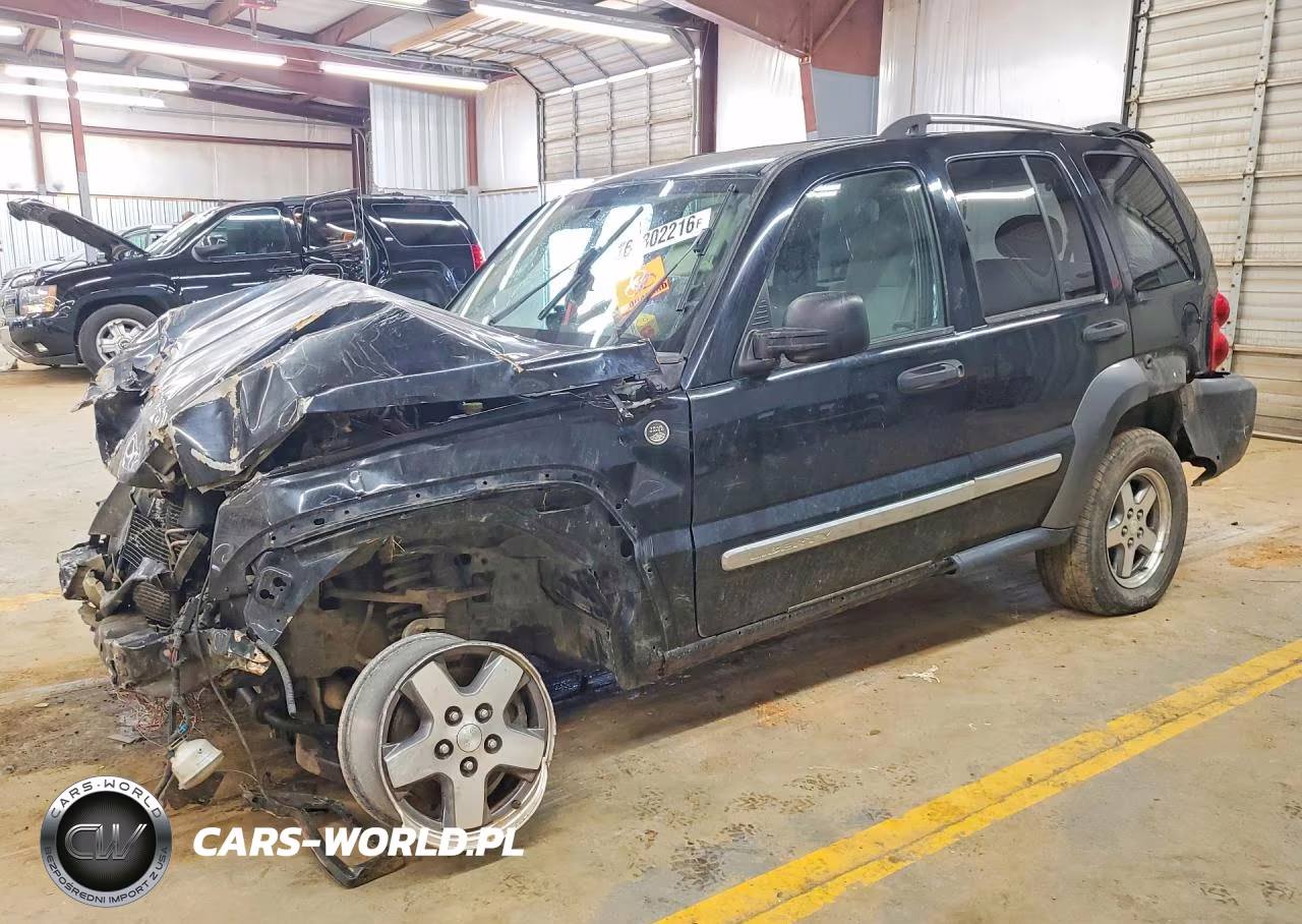 2006 Jeep Liberty Sport
