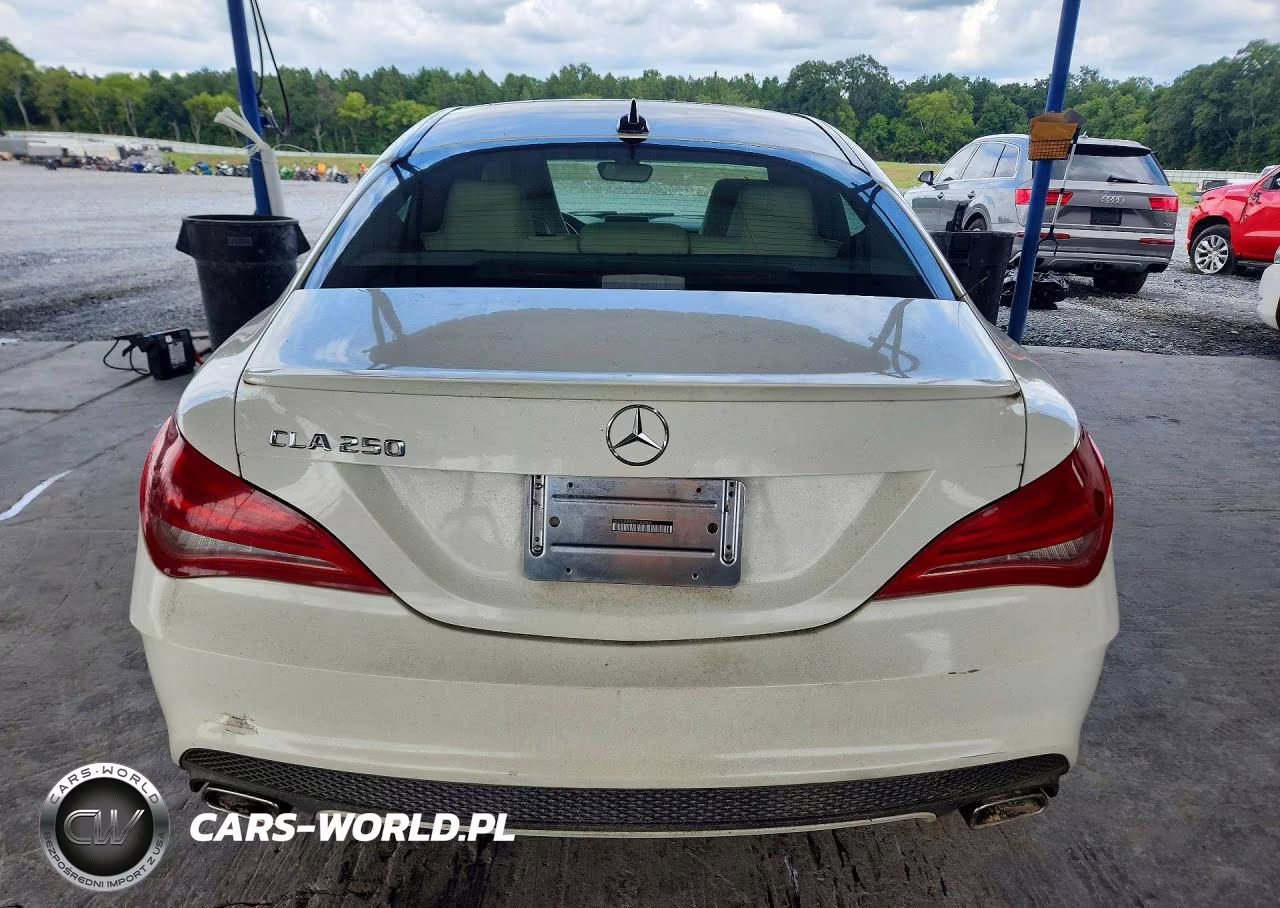 2014 Mercedes-Benz Cla 250 VIN:WDDSJ4EB2EN160985 - 6