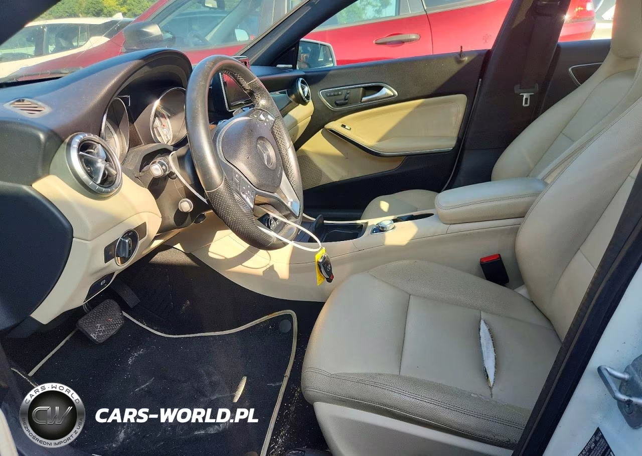 2014 Mercedes-Benz Cla 250 VIN:WDDSJ4EB2EN160985 - 7