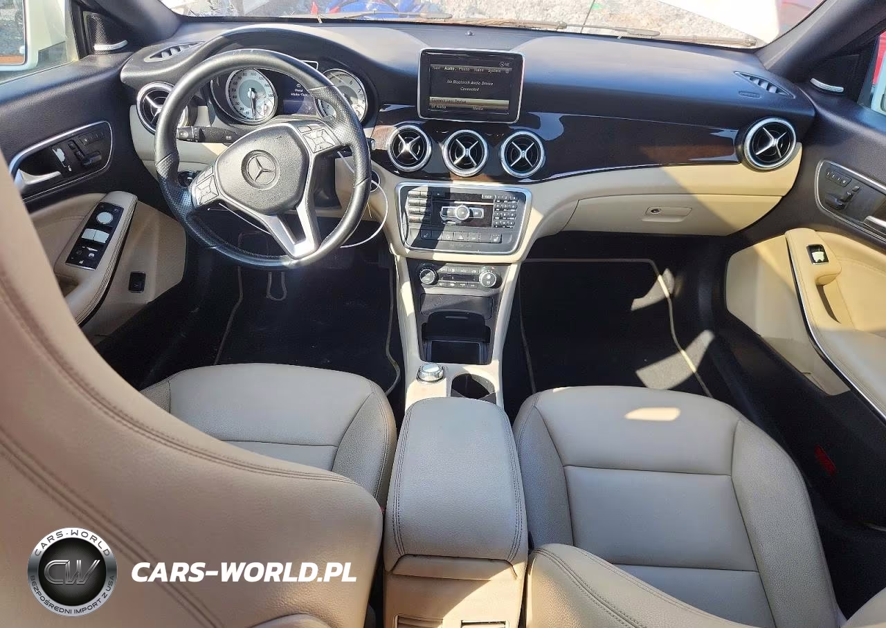 2014 Mercedes-Benz Cla 250 VIN:WDDSJ4EB2EN160985 - 8