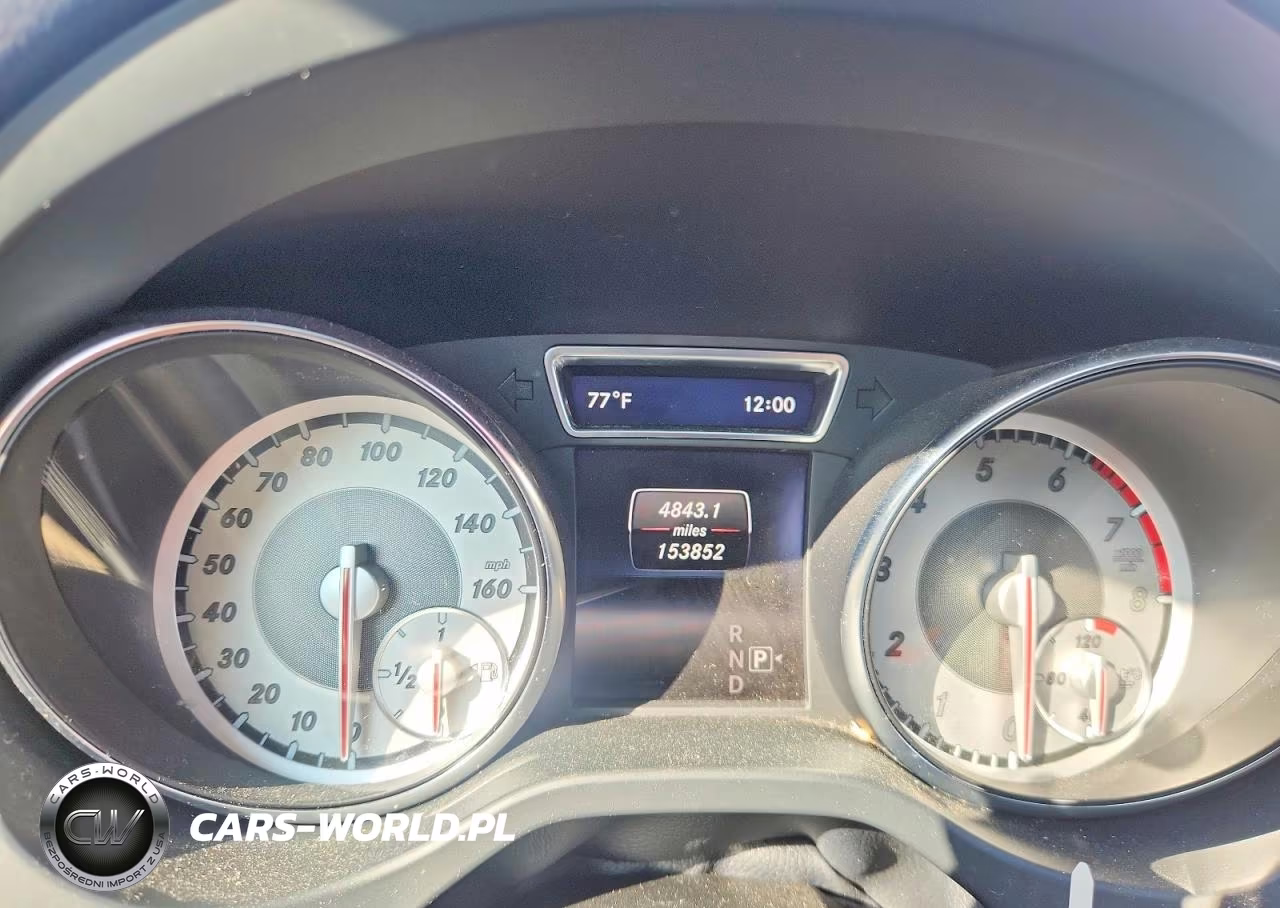 2014 Mercedes-Benz Cla 250 VIN:WDDSJ4EB2EN160985 - 9