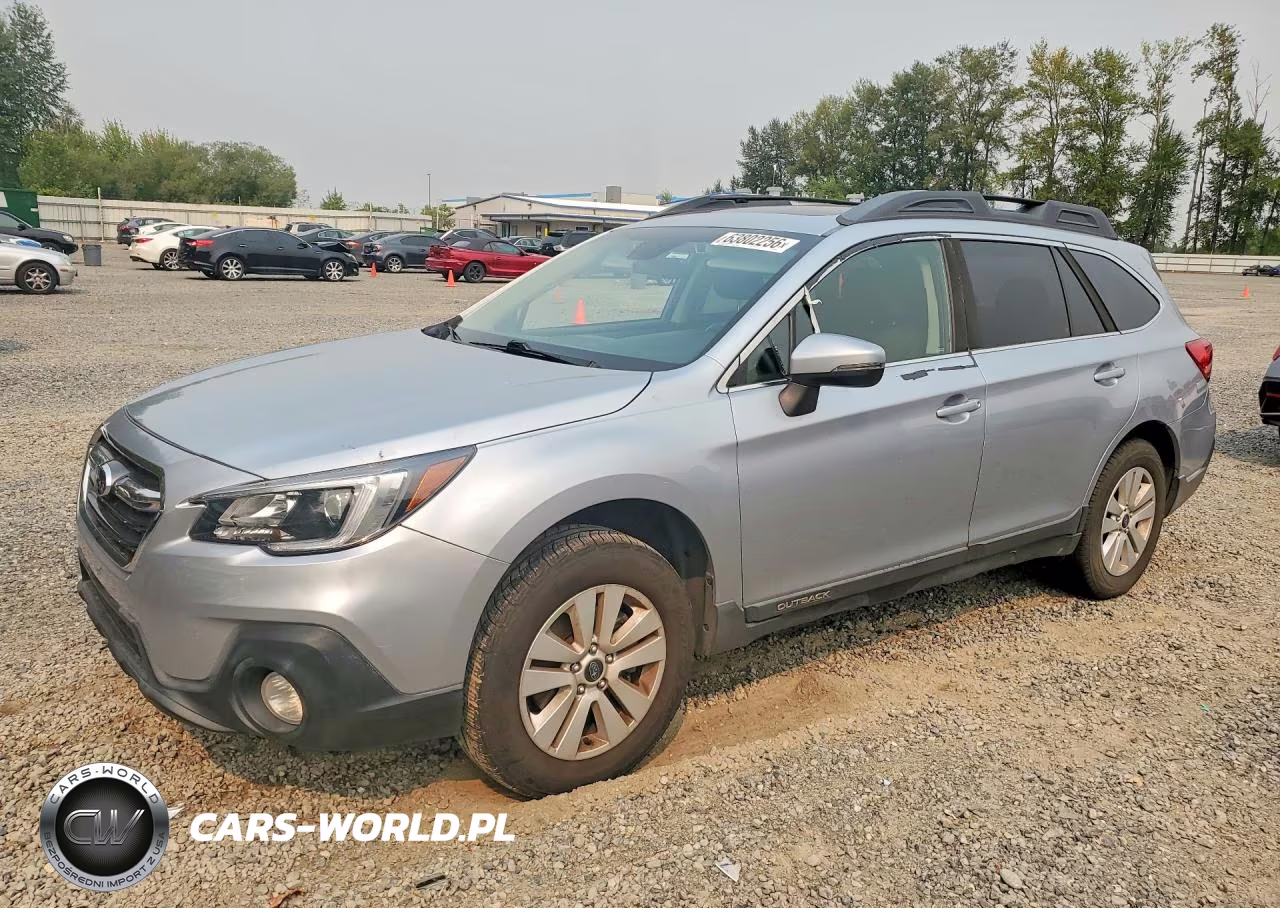 2019 Subaru Outback 2.5I Premium