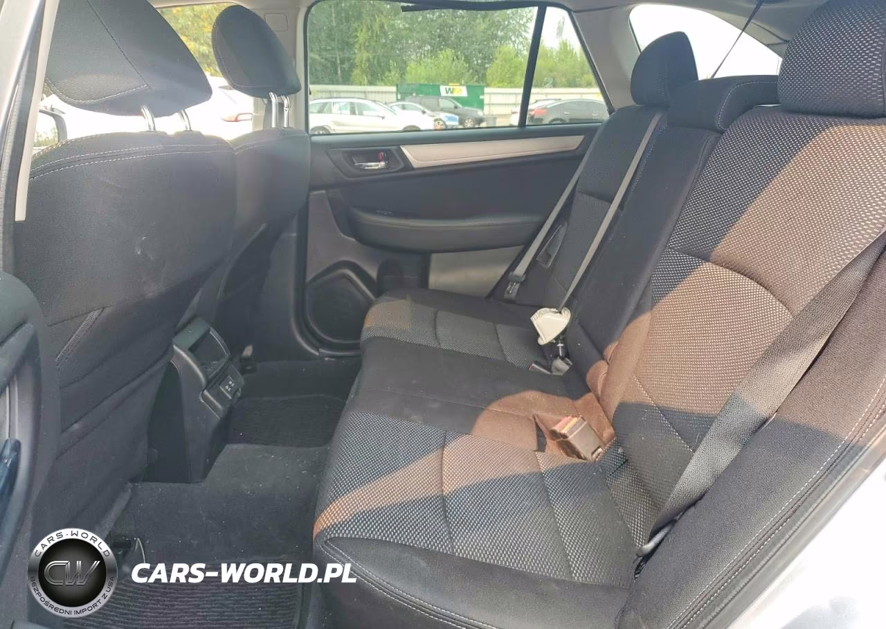 2019 Subaru Outback 2.5I Premium VIN:4S4BSAHC1K3291211 - 11