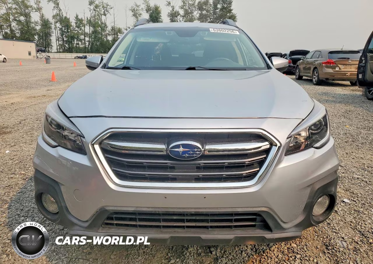 2019 Subaru Outback 2.5I Premium VIN:4S4BSAHC1K3291211 - 5