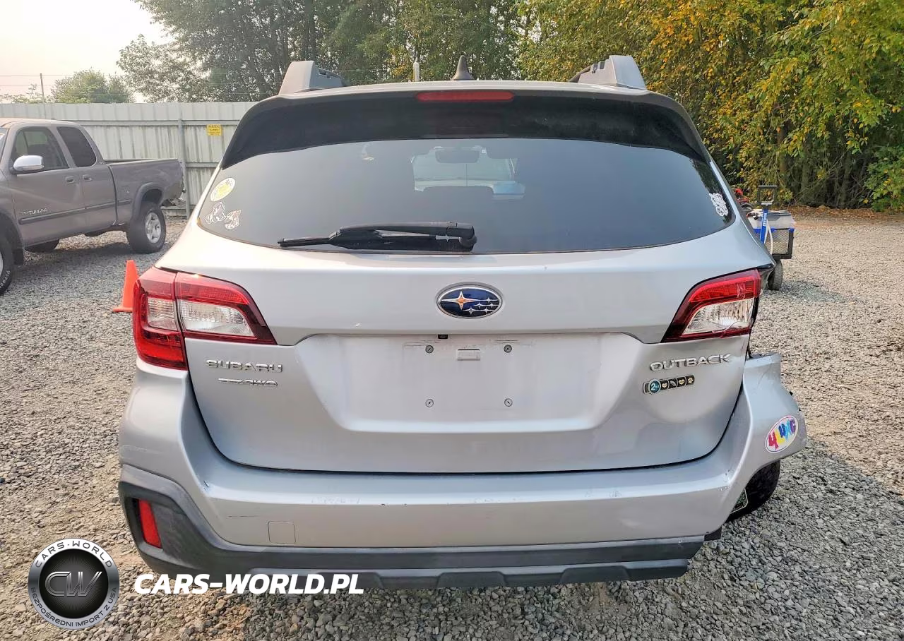 2019 Subaru Outback 2.5I Premium VIN:4S4BSAHC1K3291211 - 6
