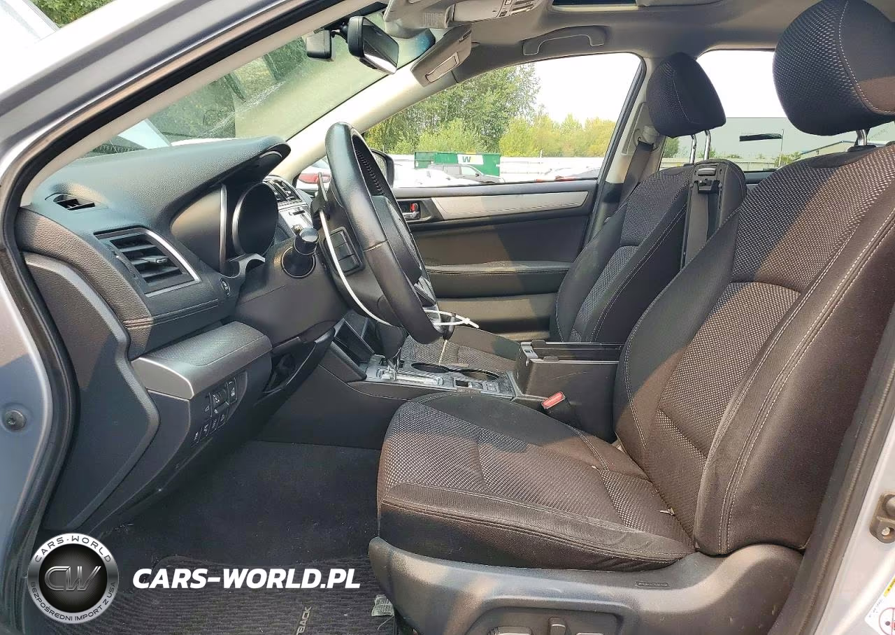 2019 Subaru Outback 2.5I Premium VIN:4S4BSAHC1K3291211 - 7