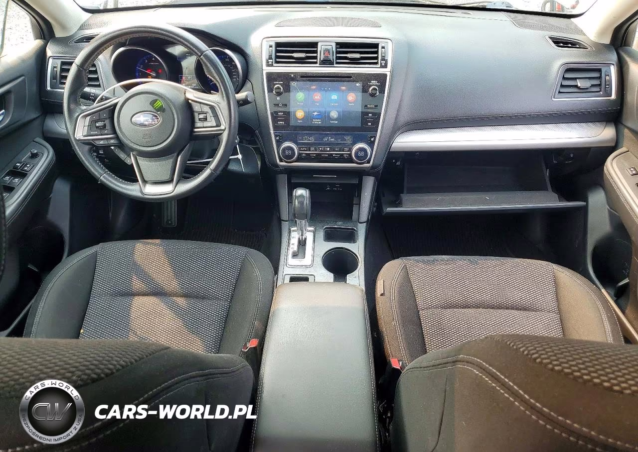 2019 Subaru Outback 2.5I Premium VIN:4S4BSAHC1K3291211 - 8