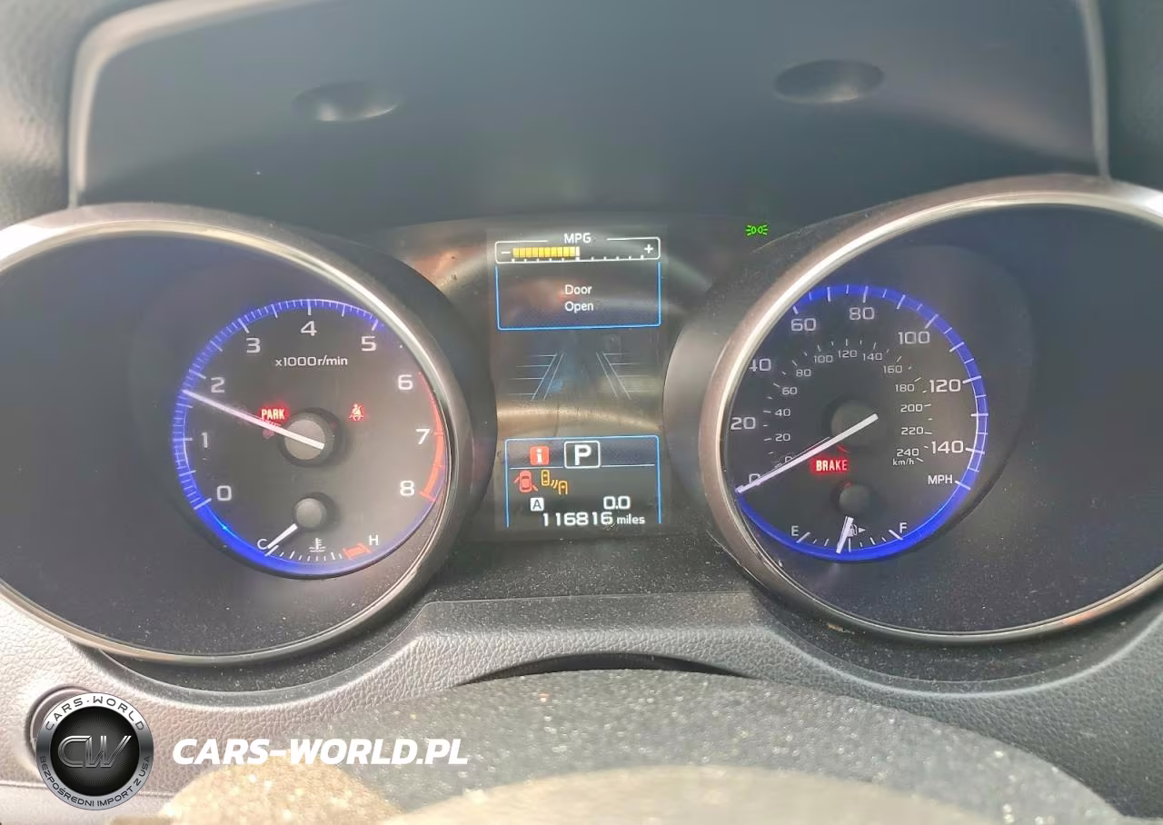 2019 Subaru Outback 2.5I Premium VIN:4S4BSAHC1K3291211 - 9